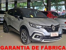 Renault CAPTUR 1.3 TCE FLEX ICONIC X-TRONIC 2021/2022 CARRO DEZ NOVO HAMBURGO / Carros no Vale