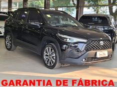 Toyota COROLLA CROSS 2.0 VVT-IE FLEX XRE DIRECT SHIFT 2021/2022 CARRO DEZ NOVO HAMBURGO / Carros no Vale