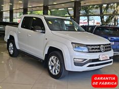 Volkswagen AMAROK 3.0 V6 TDI DIESEL HIGHLINE CD 4MOTION AUTOMÁTICO 2022/2023 CARRO DEZ NOVO HAMBURGO / Carros no Vale