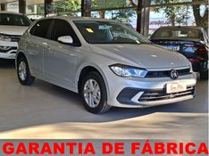 Volkswagen POLO 1.0 170 TSI MANUAL 2023/2024 CARRO DEZ NOVO HAMBURGO / Carros no Vale