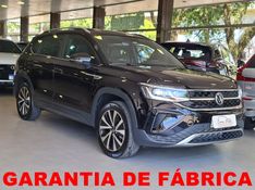 Volkswagen TAOS 1.4 250 TSI TOTAL FLEX HIGHLINE AUTOMÁTICO 2022/2022 CARRO DEZ NOVO HAMBURGO / Carros no Vale