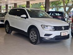 Volkswagen TIGUAN 1.4 250 TSI TOTAL FLEX ALLSPACE TIPTRONIC 2018/2018 CARRO DEZ NOVO HAMBURGO / Carros no Vale