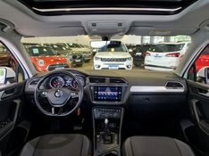 Volkswagen TIGUAN 1.4 250 TSI TOTAL FLEX ALLSPACE TIPTRONIC 2018/2018 CARRO DEZ NOVO HAMBURGO / Carros no Vale