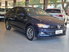 Volkswagen VIRTUS 1.0 200 TSI COMFORTLINE AUTOMÁTICO 2018/2018 CARRO DEZ NOVO HAMBURGO / Carros no Vale