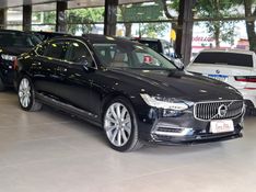 Volvo S90 2.0 T8 HYBRID INSCRIPTION AWD GEARTRONIC 2019/2019 CARRO DEZ NOVO HAMBURGO / Carros no Vale