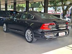 Volvo S90 2.0 T8 HYBRID INSCRIPTION AWD GEARTRONIC 2019/2019 CARRO DEZ NOVO HAMBURGO / Carros no Vale