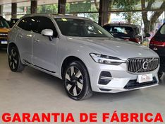 Volvo XC60 2.0 T8 RECHARGE ULTIMATE AWD GEARTRONIC 2023/2024 CARRO DEZ NOVO HAMBURGO / Carros no Vale