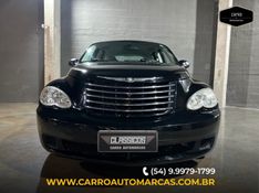 Chrysler PT CRUISER 2.4 CLASSIC 16V GASOLINA 4P AUTOMÁTICO 2006/2007 CARRO AUTOMARCAS CAXIAS DO SUL / Carros no Vale