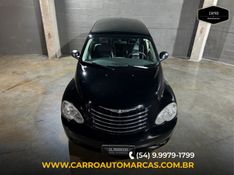 Chrysler PT CRUISER 2.4 CLASSIC 16V GASOLINA 4P AUTOMÁTICO 2006/2007 CARRO AUTOMARCAS CAXIAS DO SUL / Carros no Vale