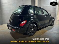 Chrysler PT CRUISER 2.4 CLASSIC 16V GASOLINA 4P AUTOMÁTICO 2006/2007 CARRO AUTOMARCAS CAXIAS DO SUL / Carros no Vale