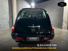 Chrysler PT CRUISER 2.4 CLASSIC 16V GASOLINA 4P AUTOMÁTICO 2006/2007 CARRO AUTOMARCAS CAXIAS DO SUL / Carros no Vale