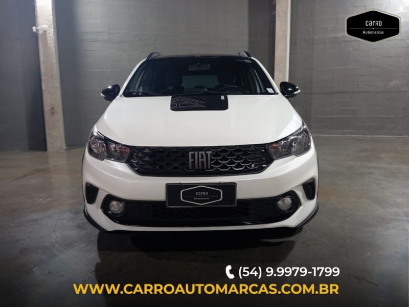 Fiat ARGO 1.3 FIREFLY FLEX TREKKING MANUAL 2022/2022 CARRO AUTOMARCAS CAXIAS DO SUL / Carros no Vale