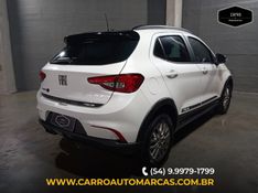 Fiat ARGO 1.3 FIREFLY FLEX TREKKING MANUAL 2022/2022 CARRO AUTOMARCAS CAXIAS DO SUL / Carros no Vale