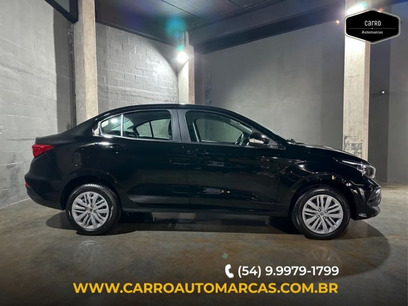 Fiat CRONOS 1.3 FIREFLY FLEX DRIVE MANUAL 2024/2025 CARRO AUTOMARCAS CAXIAS DO SUL / Carros no Vale