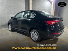 Fiat CRONOS 1.3 FIREFLY FLEX DRIVE MANUAL 2024/2025 CARRO AUTOMARCAS CAXIAS DO SUL / Carros no Vale