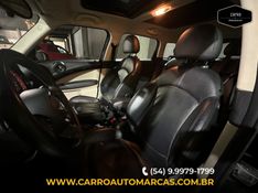 Mini COUNTRYMAN 1.6 S ALL4 4X4 16V 184CV TURBO GASOLINA 4P AUTOMÁTICO 2013/2014 CARRO AUTOMARCAS CAXIAS DO SUL / Carros no Vale