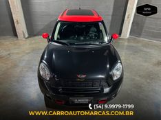 Mini COUNTRYMAN 1.6 S ALL4 4X4 16V 184CV TURBO GASOLINA 4P AUTOMÁTICO 2013/2014 CARRO AUTOMARCAS CAXIAS DO SUL / Carros no Vale