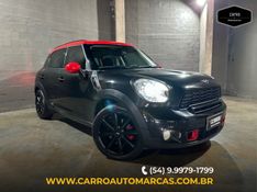 Mini COUNTRYMAN 1.6 S ALL4 4X4 16V 184CV TURBO GASOLINA 4P AUTOMÁTICO 2013/2014 CARRO AUTOMARCAS CAXIAS DO SUL / Carros no Vale