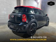 Mini COUNTRYMAN 1.6 S ALL4 4X4 16V 184CV TURBO GASOLINA 4P AUTOMÁTICO 2013/2014 CARRO AUTOMARCAS CAXIAS DO SUL / Carros no Vale