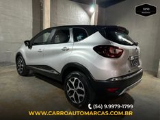 Renault CAPTUR 2.0 16V HI-FLEX INTENSE AUTOMÁTICO 2020/2021 CARRO AUTOMARCAS CAXIAS DO SUL / Carros no Vale