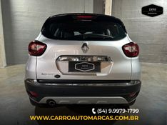 Renault CAPTUR 2.0 16V HI-FLEX INTENSE AUTOMÁTICO 2020/2021 CARRO AUTOMARCAS CAXIAS DO SUL / Carros no Vale