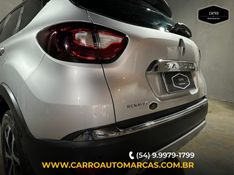 Renault CAPTUR 2.0 16V HI-FLEX INTENSE AUTOMÁTICO 2020/2021 CARRO AUTOMARCAS CAXIAS DO SUL / Carros no Vale