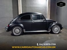 Volkswagen FUSCA 1.6 8V GASOLINA 2P MANUAL 1986/1986 CARRO AUTOMARCAS CAXIAS DO SUL / Carros no Vale