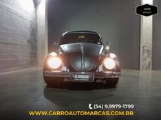 Volkswagen FUSCA 1.6 8V GASOLINA 2P MANUAL 1986/1986 CARRO AUTOMARCAS CAXIAS DO SUL / Carros no Vale