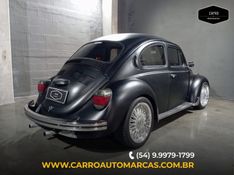 Volkswagen FUSCA 1.6 8V GASOLINA 2P MANUAL 1986/1986 CARRO AUTOMARCAS CAXIAS DO SUL / Carros no Vale