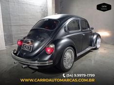 Volkswagen FUSCA 1.6 8V GASOLINA 2P MANUAL 1986/1986 CARRO AUTOMARCAS CAXIAS DO SUL / Carros no Vale