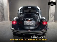 Volkswagen FUSCA 1.6 8V GASOLINA 2P MANUAL 1986/1986 CARRO AUTOMARCAS CAXIAS DO SUL / Carros no Vale