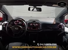 Volkswagen UP 1.0 TSI PEPPER 12V FLEX 4P MANUAL 2019/2019 CARRO AUTOMARCAS CAXIAS DO SUL / Carros no Vale