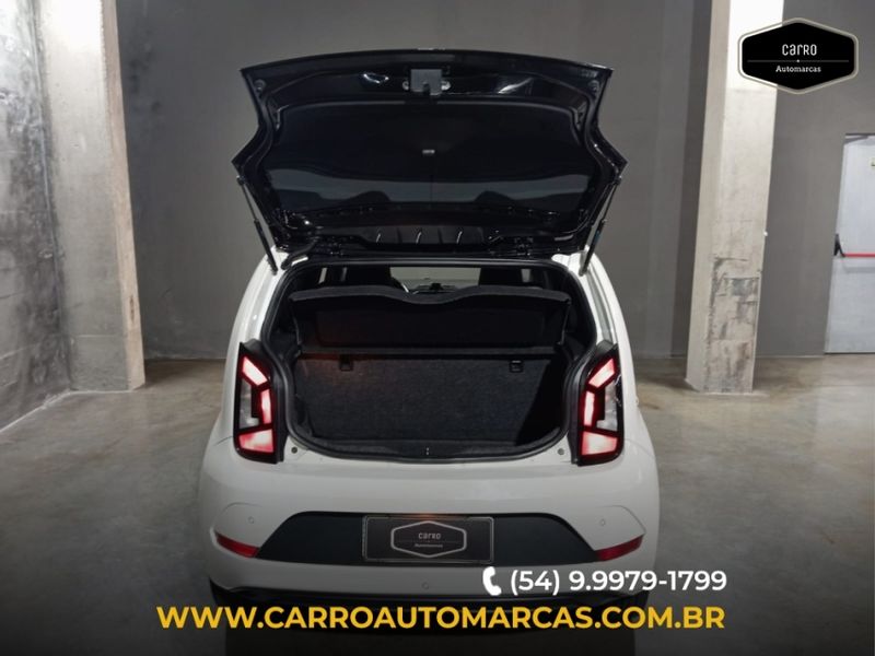 Volkswagen UP 1.0 TSI PEPPER 12V FLEX 4P MANUAL 2019/2019 CARRO AUTOMARCAS CAXIAS DO SUL / Carros no Vale