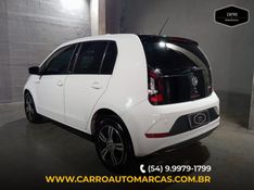 Volkswagen UP 1.0 TSI PEPPER 12V FLEX 4P MANUAL 2019/2019 CARRO AUTOMARCAS CAXIAS DO SUL / Carros no Vale