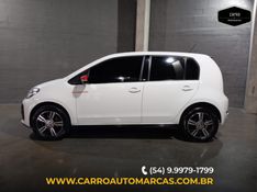 Volkswagen UP 1.0 TSI PEPPER 12V FLEX 4P MANUAL 2019/2019 CARRO AUTOMARCAS CAXIAS DO SUL / Carros no Vale