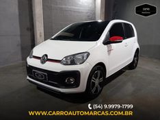 Volkswagen UP 1.0 TSI PEPPER 12V FLEX 4P MANUAL 2019/2019 CARRO AUTOMARCAS CAXIAS DO SUL / Carros no Vale