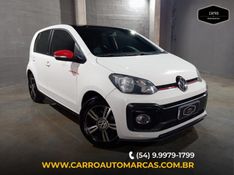 Volkswagen UP 1.0 TSI PEPPER 12V FLEX 4P MANUAL 2019/2019 CARRO AUTOMARCAS CAXIAS DO SUL / Carros no Vale