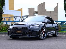 Audi RS5 2.9 V6 FSI GASOLINA QUATTRO TIPTRONIC 2018/2019 VIA BELLA VEÍCULOS ESPECIAIS CAXIAS DO SUL / Carros no Vale