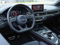 Audi RS5 2.9 V6 FSI GASOLINA QUATTRO TIPTRONIC 2018/2019 VIA BELLA VEÍCULOS ESPECIAIS CAXIAS DO SUL / Carros no Vale