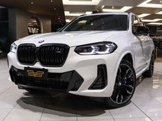 BMW X3 3.0 TWINPOWER GASOLINA M40I STEPTRONIC 2022/2023 VIA BELLA VEÍCULOS ESPECIAIS CAXIAS DO SUL / Carros no Vale