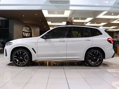 BMW X3 3.0 TWINPOWER GASOLINA M40I STEPTRONIC 2022/2023 VIA BELLA VEÍCULOS ESPECIAIS CAXIAS DO SUL / Carros no Vale