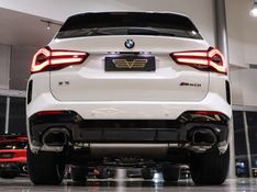 BMW X3 3.0 TWINPOWER GASOLINA M40I STEPTRONIC 2022/2023 VIA BELLA VEÍCULOS ESPECIAIS CAXIAS DO SUL / Carros no Vale