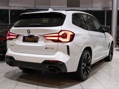 BMW X3 3.0 TWINPOWER GASOLINA M40I STEPTRONIC 2022/2023 VIA BELLA VEÍCULOS ESPECIAIS CAXIAS DO SUL / Carros no Vale