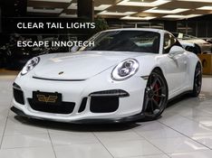 Porsche 911 3.8 GT3 6 CILINDROS 24V GASOLINA 2P AUTOMÁTICO 2014/2014 VIA BELLA VEÍCULOS ESPECIAIS CAXIAS DO SUL / Carros no Vale