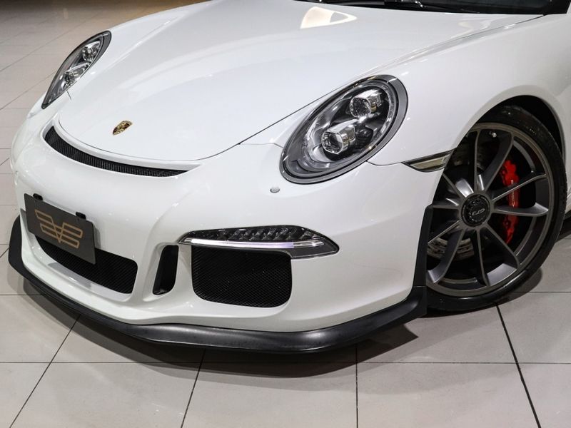 Porsche 911 3.8 GT3 6 CILINDROS 24V GASOLINA 2P AUTOMÁTICO 2014/2014 VIA BELLA VEÍCULOS ESPECIAIS CAXIAS DO SUL / Carros no Vale