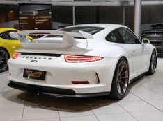 Porsche 911 3.8 GT3 6 CILINDROS 24V GASOLINA 2P AUTOMÁTICO 2014/2014 VIA BELLA VEÍCULOS ESPECIAIS CAXIAS DO SUL / Carros no Vale