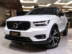 Volvo XC40 2.0 T5 GASOLINA R-DESIGN AWD GEARTRONIC 2018/2019 VIA BELLA VEÍCULOS ESPECIAIS CAXIAS DO SUL / Carros no Vale