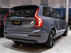 Volvo XC90 2.0 T8 RECHARGE ULTIMATE DARK AWD GEARTRONIC 2022/2023 VIA BELLA VEÍCULOS ESPECIAIS CAXIAS DO SUL / Carros no Vale