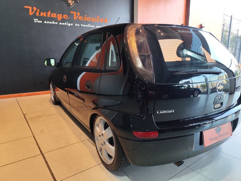 Chevrolet CORSA 1.4 MPFI MAXX 8V FLEX 4P MANUAL 2010/2011 VINTAGE VEÍCULOS CAXIAS DO SUL / Carros no Vale