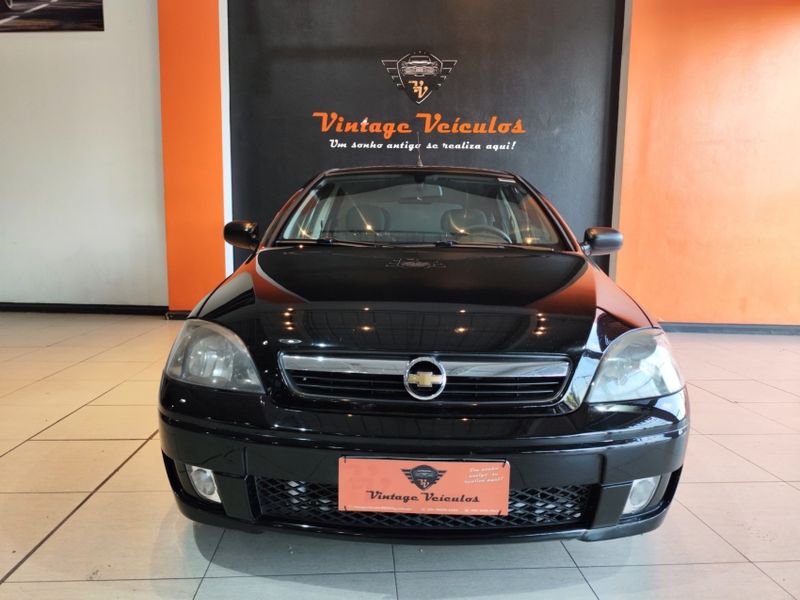 Chevrolet CORSA 1.4 MPFI MAXX 8V FLEX 4P MANUAL 2010/2011 VINTAGE VEÍCULOS CAXIAS DO SUL / Carros no Vale